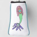Search for mermaid golf head covers Fantasy