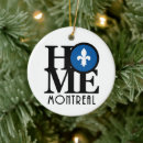 Search for montreal ornaments Quebec