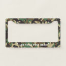 Search for military license plates Trendy