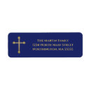 Search for christian return address labels Simple