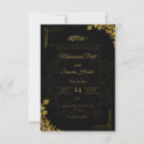 Search for islamic wedding thank you cards Gold