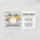 Search for project manager business cards Carpenter
