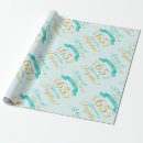 Search for gag wrapping paper Over the hill