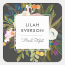 Search for florist stickers Floral