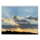 Search for clouds calendars 2026