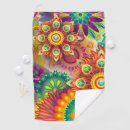 Search for hippie golf equipment Colorful