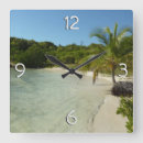 Search for beautiful clocks Tropical