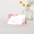 Search for japanese place cards Floral
