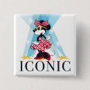 Search for minnie mouse buttons Hollywood star