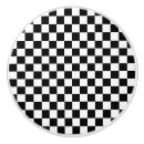 Search for black white checkered knobs and pulls Checked