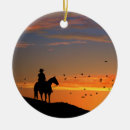 Search for cowboy ornaments Horse