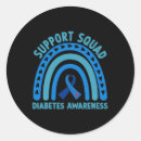 Search for diabetes awareness stickers Diabadass