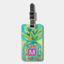 Search for colorful luggage tags Bright