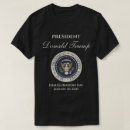 Search for inauguration tshirts trump
