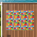 Search for blue and orange doormats Yellow