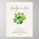 Search for irish bridal shower gifts Watercolor