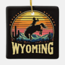 Search for cowboy ornaments Country