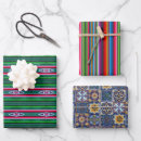 Search for talavera wrapping paper Mexico