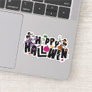 Search for mickey mouse halloween stickers Trick or treat