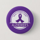 Search for alzheimers buttons Support