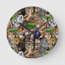Search for african clocks Cheetah