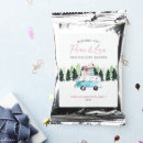 Search for retro christmas favors Watercolor