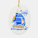 Search for sailboat ornaments Sea