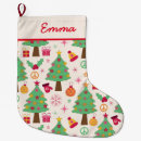 Search for retro christmas stockings Flower