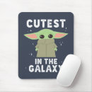 Search for grogu mousepads Baby yoda
