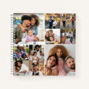 Search for collage notebooks Black and white