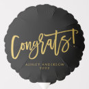 Search for graduation balloons Minimalist