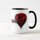 Search for gothic valentines day gifts Red