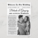 Search for fun wedding programs Modern