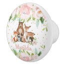 Search for rabbit knobs and pulls Woodland animals