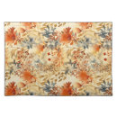 Search for burnt orange placemats Brown