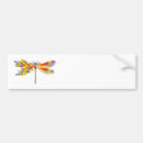 Search for dragonfly bumper stickers Flower