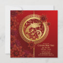 Search for chinese new year invitations Red