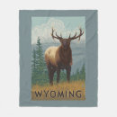 Search for wyoming blankets States
