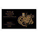 Search for punk business cards Metal