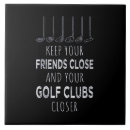 Search for golf tiles Golfer