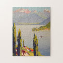 Search for vintage puzzles Landscape