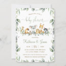 Search for kangaroo baby shower invitations Gender neutral