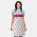 Search for holiday aprons Funny