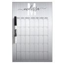 Search for calendar dry erase boards Month