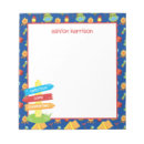 Search for camp stationery notepads Cute