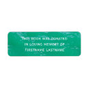 Search for memory bookplates Donation