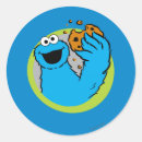 Search for cookie monster stickers Cookie sesame st