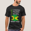Search for jamaica vacation tshirts Passport
