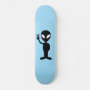 Search for ufo skateboards Alien