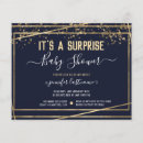 Search for surprise baby shower invitations Party
